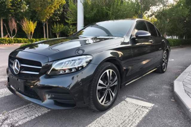 Used Mercedes-Benz C-Class 2020 C 260 Sport Edition