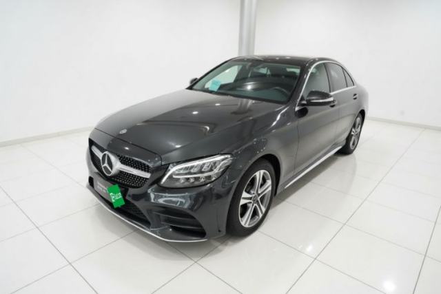 Gebrauchter Mercedes-Benz C-Class 2020 Restyled C 260 L Sport Edition
