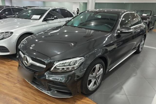 Used Mercedes-Benz C-Class 2020 Restyled C 260 L Sport Edition
