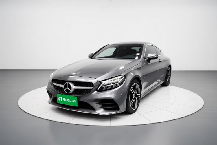 Gebrauchter Mercedes-Benz C-Class 2020 C 260 Coupe Guazi used car, China used car export, Used car for sale, Used cars, Cheapest cars for sale