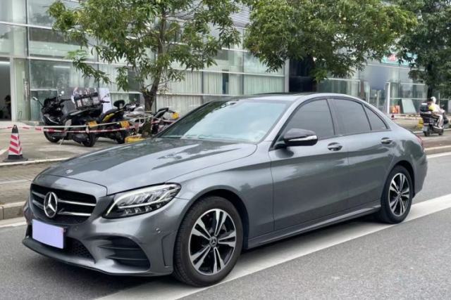 Used Mercedes-Benz C-Class 2020 C 260 Sport Edition