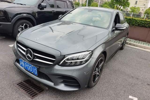 Used Mercedes-Benz C-Class 2020 Restyled C 260 Sport Edition
