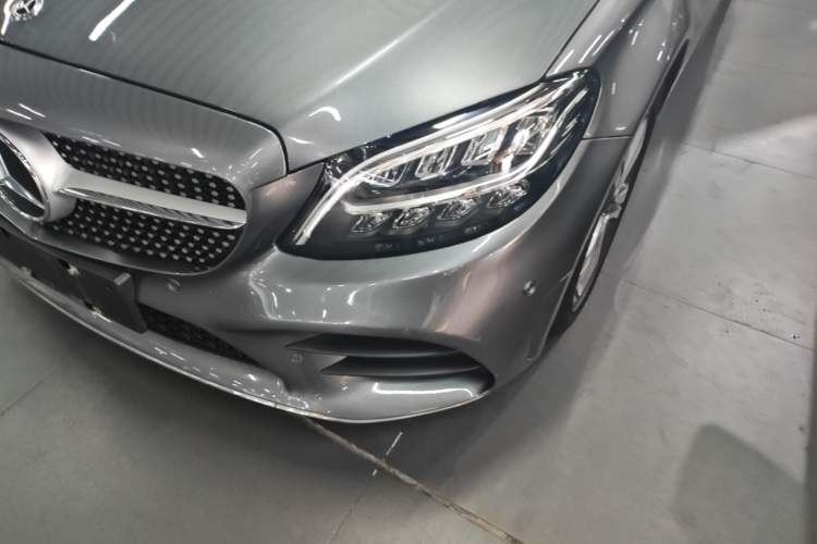 Used Mercedes-Benz C-Class 2020 Restyled C 260 L Sport Edition Left Front Headlight