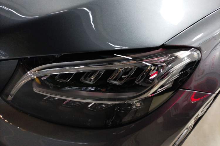 Used Mercedes-Benz C-Class 2020 C 200 L Dynamic Sport Edition Left Front Headlight