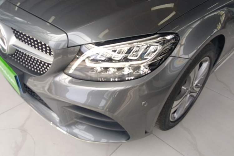 Used Mercedes-Benz C-Class 2020 C 260 L Sport Edition Left Front Headlight
