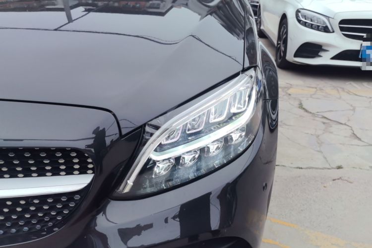 Used Mercedes-Benz C-Class 2020 C 200 L Dynamic Sport Edition Left Front Headlight
