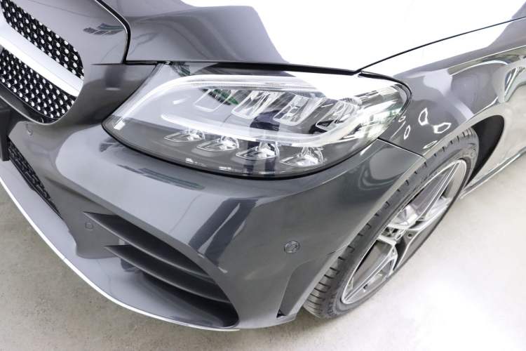 Used Mercedes-Benz C-Class 2020 Facelifted C 260 Estate Left Front Headlight
