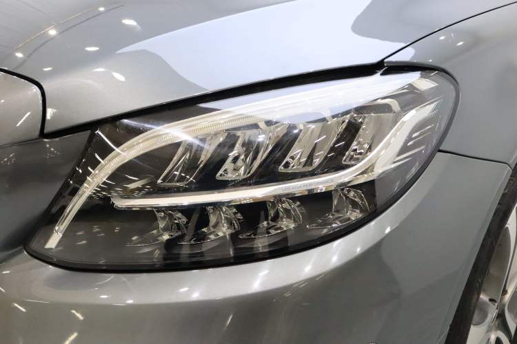 Used Mercedes-Benz C-Class 2020 C 260 L Sport Edition Left Front Headlight