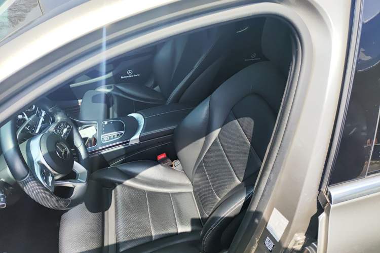 Used Mercedes-Benz C-Class 2020 C 260 L Sport Edition Left Front Seat
