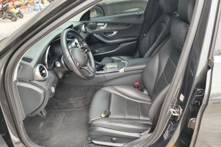 Used Mercedes-Benz C-Class 2020 Facelifted C 260 Estate Left Front Seat