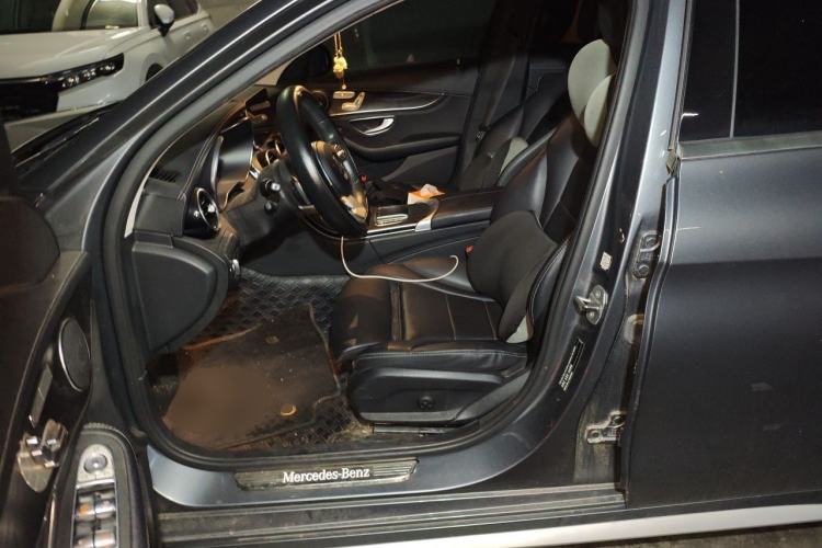 Used Mercedes-Benz C-Class 2020 Restyled C 260 L Sport Edition Left Front Seat
