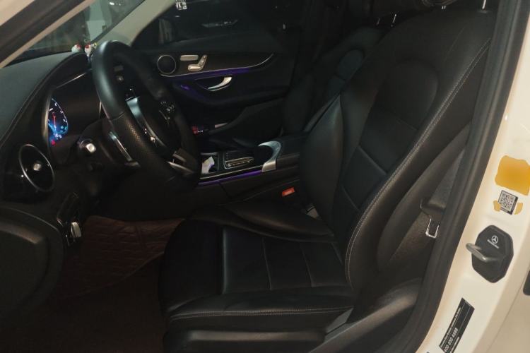 Used Mercedes-Benz C-Class 2020 Restyled C 260 L Sport Edition Left Front Seat