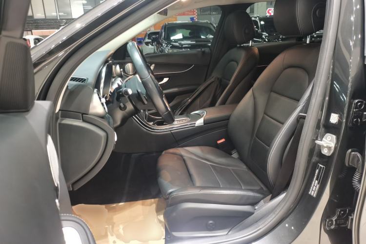 Used Mercedes-Benz C-Class 2020 Facelifted C 260 Estate Left Front Seat