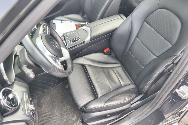 Used Mercedes-Benz C-Class 2020 Restyled C 260 L Sport Edition Left Front Seat