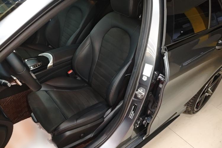 Used Mercedes-Benz C-Class 2020 Restyled C 260 Sport Edition Left Front Seat