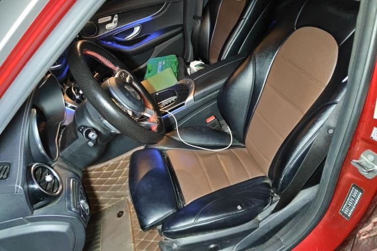 Used Mercedes-Benz C-Class 2020 C 260 L Sport Edition Left Front Seat