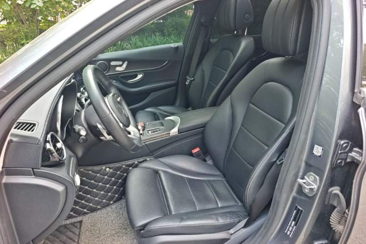 Used Mercedes-Benz C-Class 2020 C 260 L Sport Edition Left Front Seat