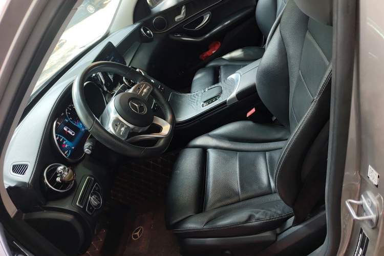 Used Mercedes-Benz C-Class 2020 Restyled C 200 L Fashion Edition Sport Version Left Front Seat