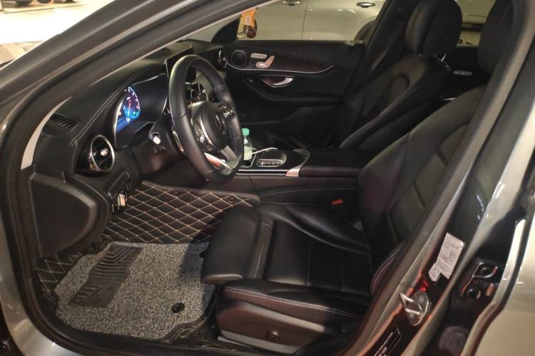 Used Mercedes-Benz C-Class 2020 Restyled C 260 L Sport Edition Left Front Seat