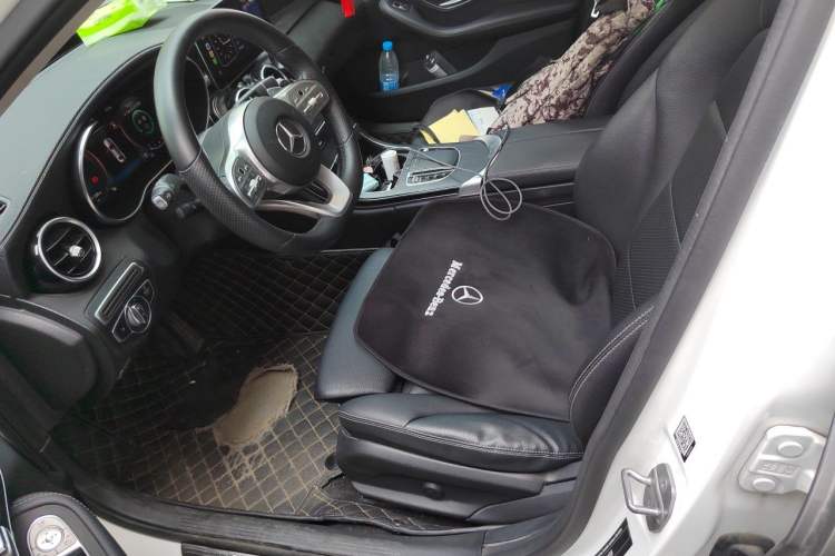 Used Mercedes-Benz C-Class 2020 Restyled C 260 L Sport Edition Left Front Seat