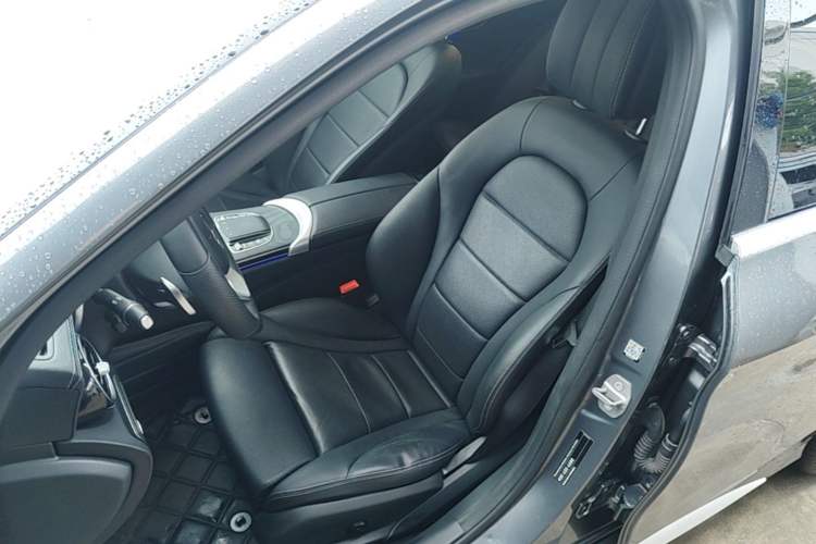 Used Mercedes-Benz C-Class 2020 Restyled C 260 L Sport Edition Left Front Seat