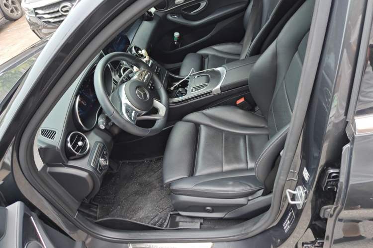 Used Mercedes-Benz C-Class 2020 C 260 L Sport Edition Left Front Seat