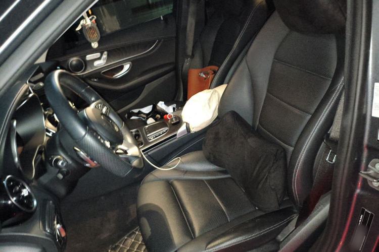 Used Mercedes-Benz C-Class 2020 C 260 L Sport Edition Left Front Seat