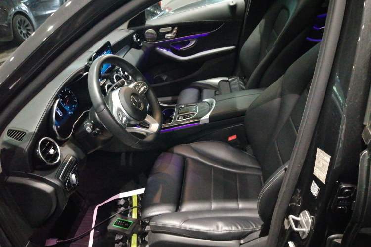 Used Mercedes-Benz C-Class 2020 Restyled C 260 L Sport Edition Left Front Seat