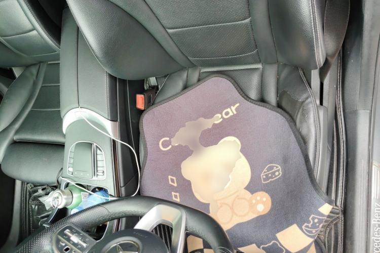 Used Mercedes-Benz C-Class 2020 Restyled C 260 L Sport Edition Left Front Seat