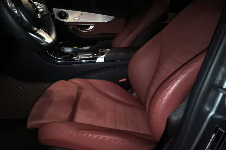 Used Mercedes-Benz C-Class 2020 Restyled C 260 Sport Edition Left Front Seat