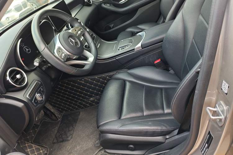 Used Mercedes-Benz C-Class 2020 Restyled C 260 L Sport Edition Left Front Seat