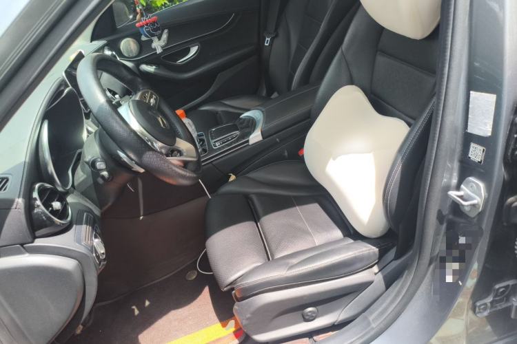 Used Mercedes-Benz C-Class 2020 C 260 L Sport Edition Left Front Seat