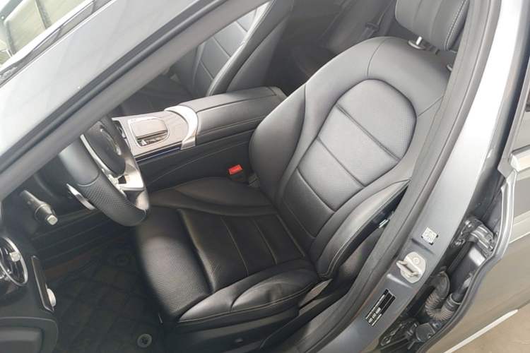 Used Mercedes-Benz C-Class 2020 Restyled C 260 L Sport Edition Left Front Seat