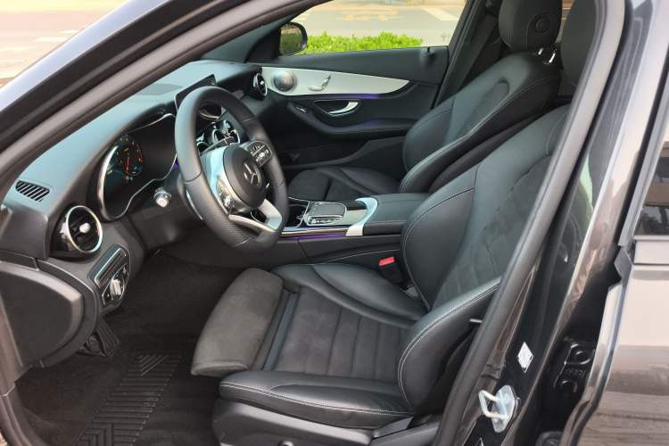 Used Mercedes-Benz C-Class 2020 C 260 Sport Edition Left Front Seat