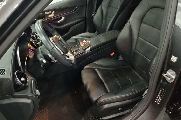 Used Mercedes-Benz C-Class 2020 Restyled C 260 L Sport Edition Left Front Seat