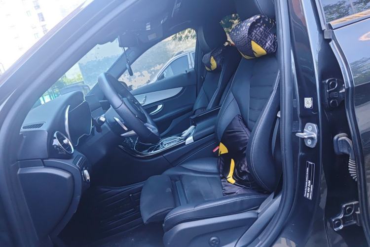 Used Mercedes-Benz C-Class 2020 C 260 Sport Edition Left Front Seat