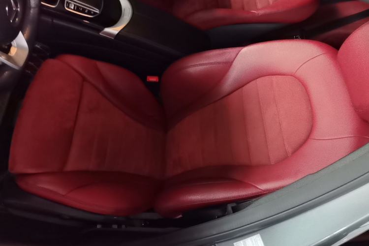 Used Mercedes-Benz C-Class 2020 C 260 Sport Edition Left Front Seat