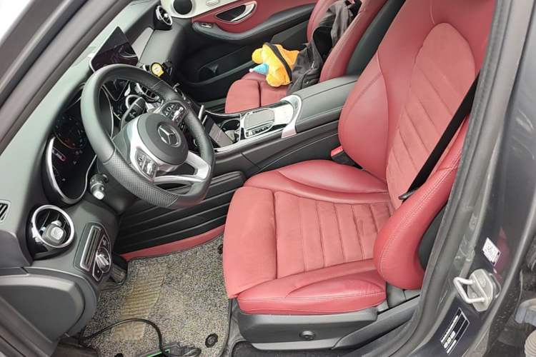 Used Mercedes-Benz C-Class 2020 Restyled C 260 Sport Edition Left Front Seat
