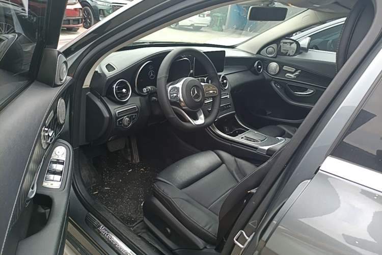 Used Mercedes-Benz C-Class 2020 C 260 L Sport Edition Left Front Seat
