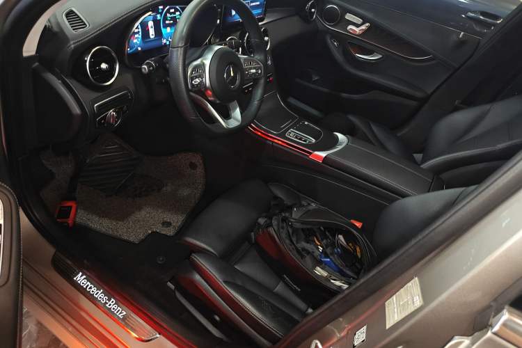 Used Mercedes-Benz C-Class 2020 C 260 L Sport Edition Left Front Seat