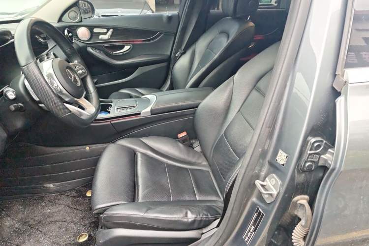 Used Mercedes-Benz C-Class 2020 C 260 L Sport Edition Left Front Seat