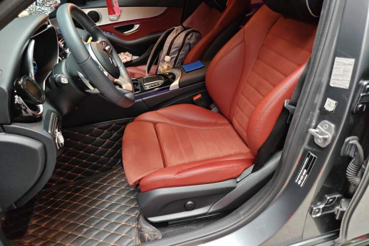 Used Mercedes-Benz C-Class 2020 Restyled C 260 Sport Edition Left Front Seat