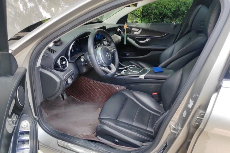 Used Mercedes-Benz C-Class 2020 Restyled C 260 L Sport Edition Left Front Seat