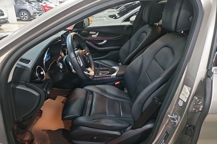 Used Mercedes-Benz C-Class 2020 Restyled C 260 L Sport Edition Left Front Seat