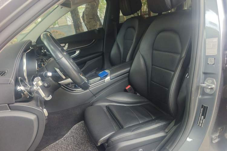 Used Mercedes-Benz C-Class 2020 C 260 L Sport Edition Left Front Seat