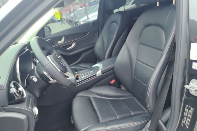 Used Mercedes-Benz C-Class 2020 C 200 L Dynamic Sport Edition Left Front Seat