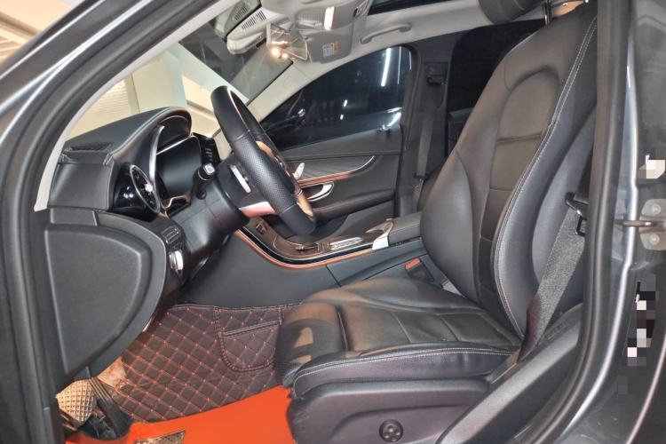 Used Mercedes-Benz C-Class 2020 Updated C 200 L Fashion Edition Left Front Seat