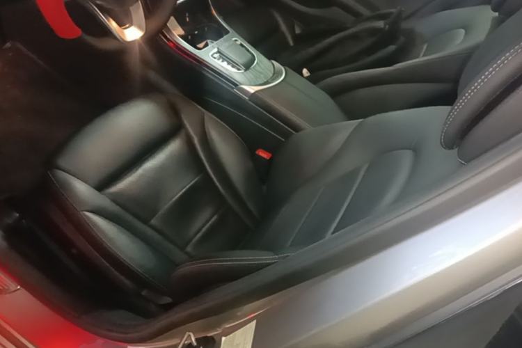 Used Mercedes-Benz C-Class 2020 Restyled C 260 L Sport Edition Left Front Seat
