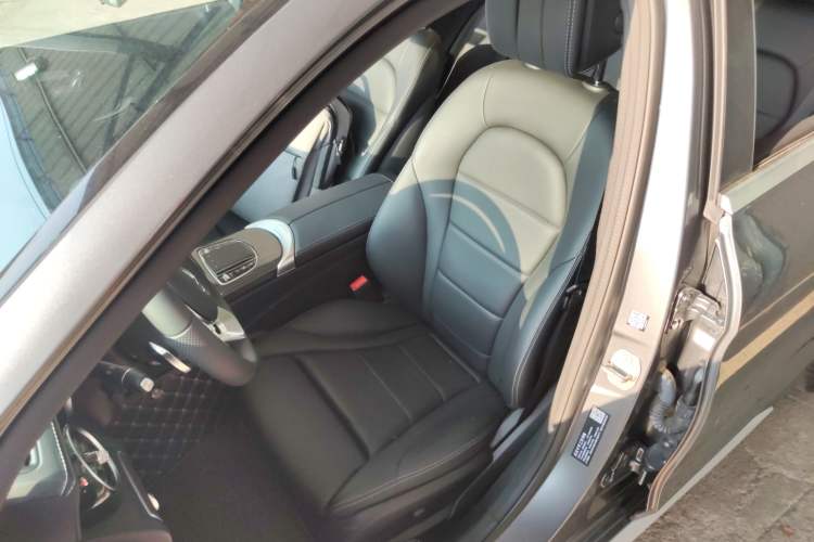 Used Mercedes-Benz C-Class 2020 Restyled C 260 L Sport Edition Left Front Seat