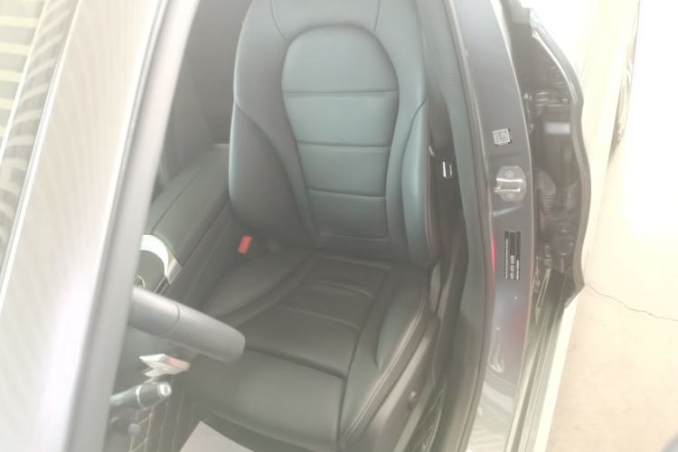 Used Mercedes-Benz C-Class 2020 C 260 L Sport Edition Left Front Seat